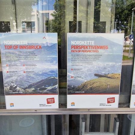 Nordkettenappart Innsbruck Bagian luar foto
