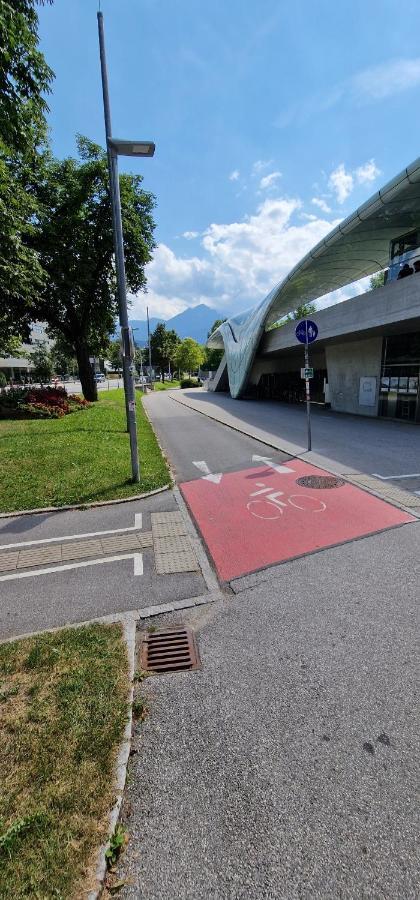 Nordkettenappart Innsbruck Bagian luar foto