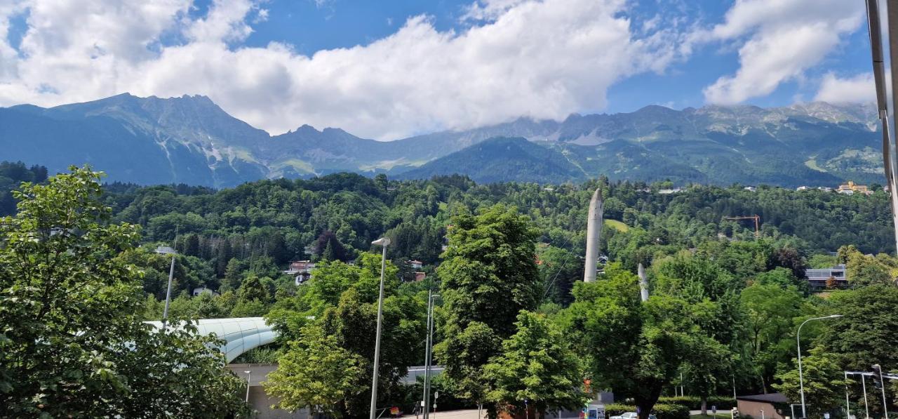 Nordkettenappart Innsbruck Bagian luar foto