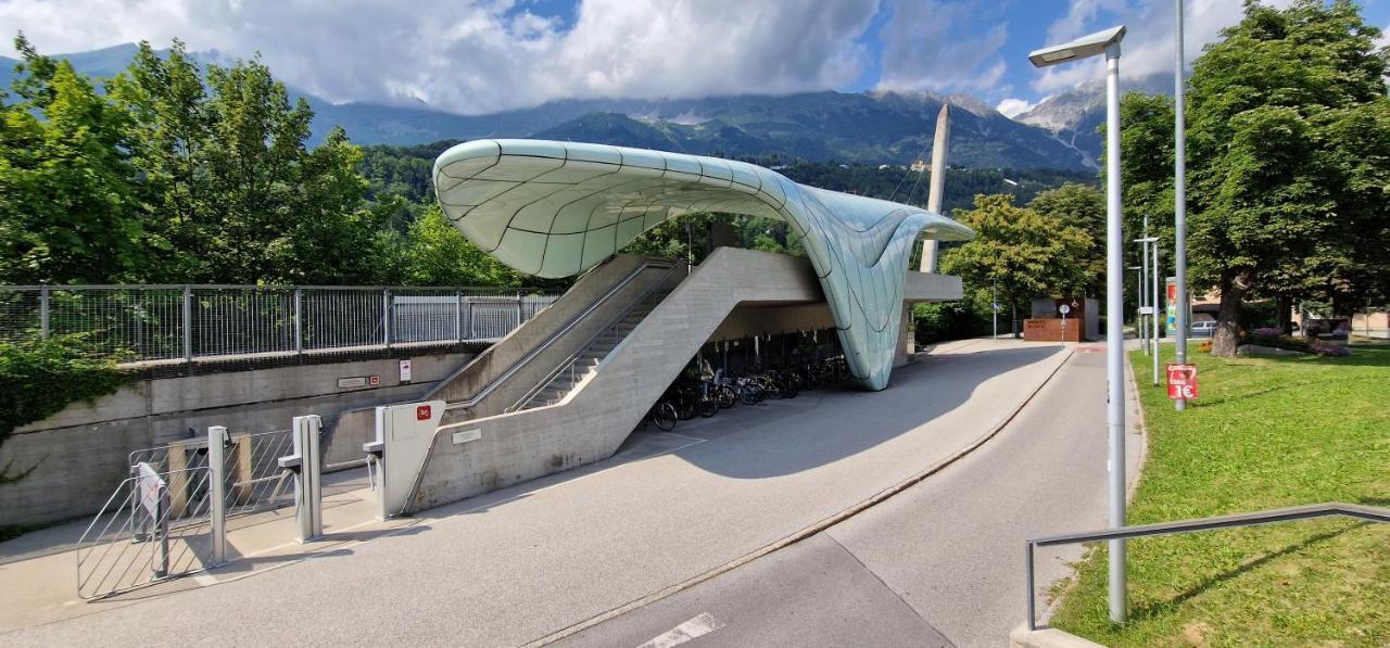 Nordkettenappart Innsbruck Bagian luar foto